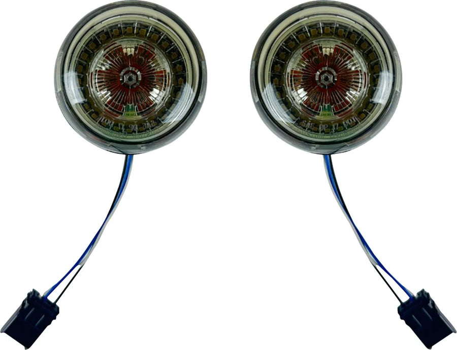 harley davidson fxlrst [MUKAUTETTU DYNAMIIKA] – ProBEAM® LED-suuntavilkut
