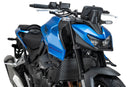 HONDA CB 750 HORNET [2025] – D12 Spoileri – Carbon look-6