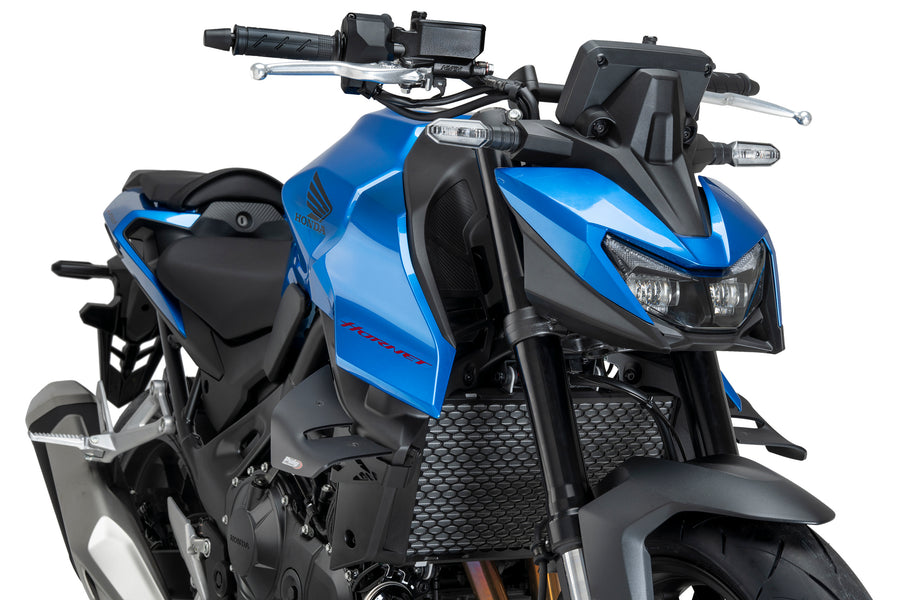 HONDA CB 750 HORNET [2025] – D12 Spoileri – Carbon look