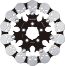 Harley-Davidson Fld 1690 Dyna Switchback [2015-2016] - Skull Bremsscheibe – Bild 6