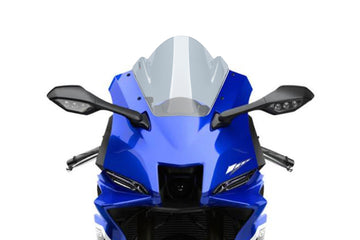 YAMAHA YZF-R9 [2025] – Z-Racing näyttö – voimakkaasti sävytetty