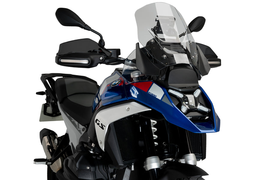 BMW R 1300 GS TROPHY [2025] – Handschutzverlängerung – Schwarz
