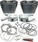 Harley-Davidson FLHRI 1450 EFI Road King [2001] - Einschraubbare Sidewinder® 4" Big Bore-Kits – Bild 3