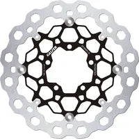 Triumph Bonneville 1200 T 120 ABS [2023, 2025, 2025-2026] - BRAKE DISC FLOATECH WAVE - Picture 10
