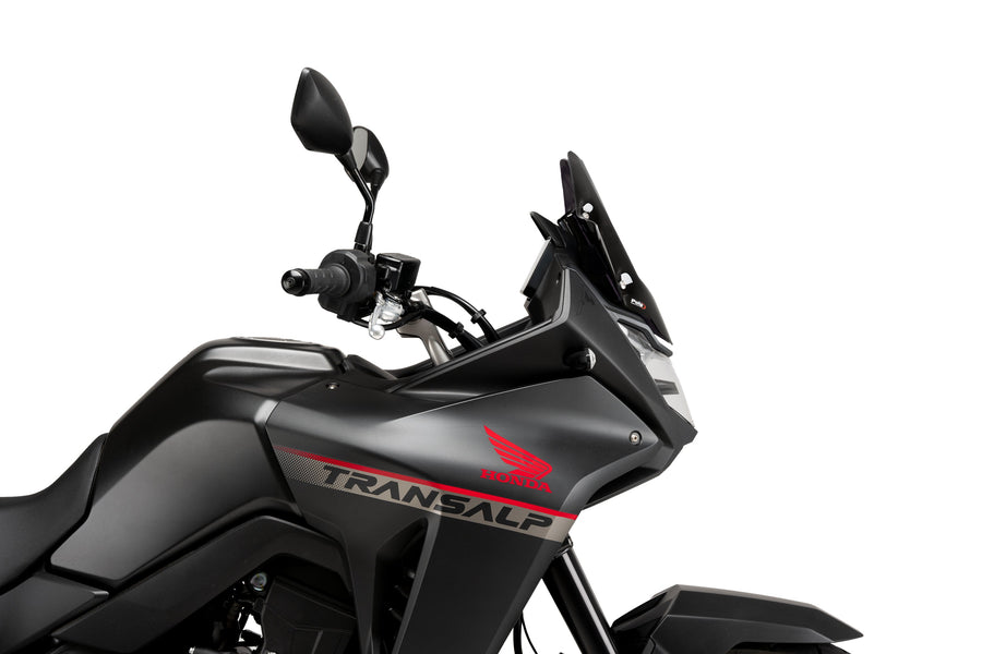 HONDA XL 750 TRANSALP [2024] – urheilunäyttö – musta