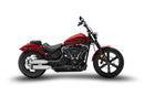 harley-davidson street bob [ZARD] – Overlapped Slip-Ons Schalldämpfer für HD-SOFTAIL M8-3
