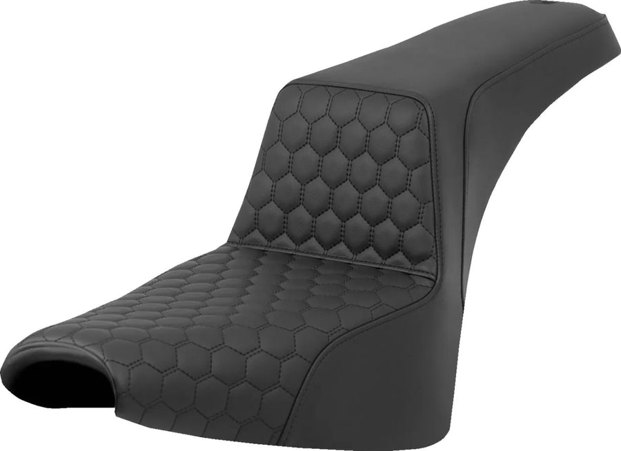 harley davidson softail street bob fxbb [SADDLEMEN] – Honeycomb Step-Up Sitz