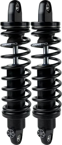 Harley-Davidson FXLR 1340 Low Rider Custom [1988, 1990] - Legend REVO-A coil suspension for FXR models - picture 11