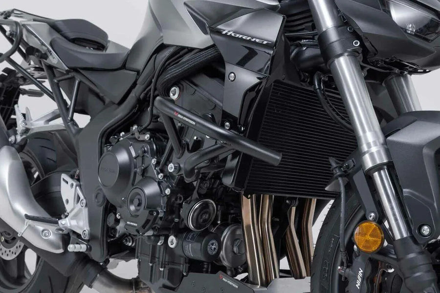 honda cb 1000 [SW-MOTECH] – Ylempi törmäystanko