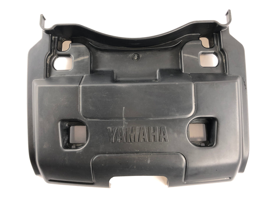 Yamaha Grizzly 660 AM03W [2003] - kansi peite takaisin