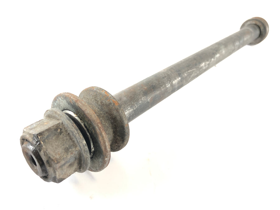 Suzuki GSX -r 1100 GV73B [1991] - Hinter Axle Axis Liner -akseli