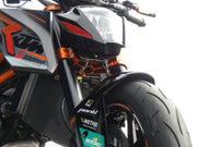 Ktm 1290 SUPER DUKE GT, 1290 SUPER DUKE R [HYPERPRO] – Ohjauspellin kiinnityssarja, kulta (MK-KT12-B002)