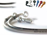 Default Title Honda XL 600 R [1984–1987] - Aviation brake hose