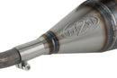 Aprilia SR Netscaper 50 2T LC - exhaust 86 / 94cc