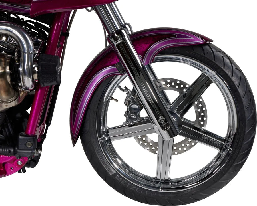 harley-davidson street bob [CUSTOM CYCLE ENGINEERING] – Haarukkaputket