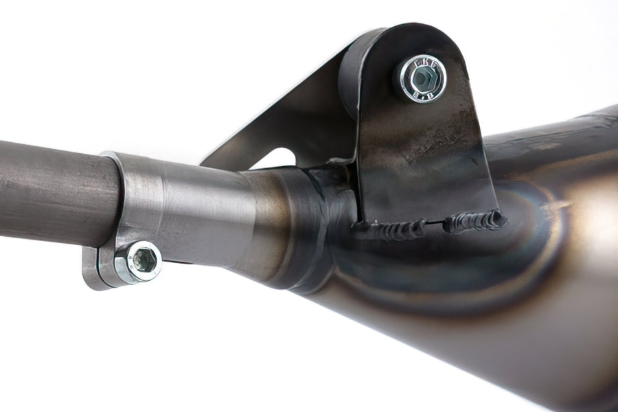 Aprilia SX Factory 50 2T - Exhaust 100cc