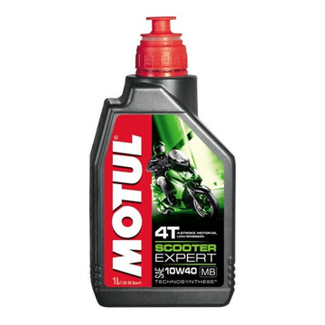 Scooter Expert 4T 10W40 Motoröl 1L x12 [Motul]