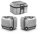 Ktm 1090 Adventure [SHAD] - Terra Full Pack 142 L – Topcase 48 L + side case