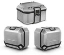 Triumph Tiger 1200 Gt Explorer [SHAD] - Terra Full Pack 131L - Top Case 48L + Seitenkoffer rechts 36L + Seitenkoffer links
