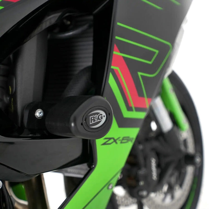 Kawasaki NINJA ZX-6R [2024-2025] - Protection-Kit Street Stage 2