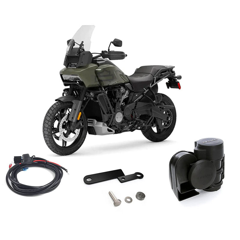 Harley-Davidson Pan America 1250 [2022-2023] - SoundBomb™ Hupe Kit - Pan America 1250