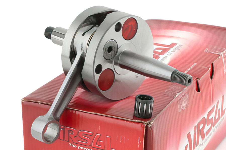 Beta RR SM 50 2T - Kampiakseli Racing Xtrem 45mm isku