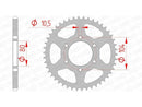 Kawasaki Z 7 Hybrid [2024-2026] - Kettenkit 520 XSR4 - 14/43-122 - Standard Kettenrad Stahl