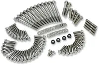 Harley-Davidson FXBR 1923 Softail Breakout 117 [2026] - 12-Point External Primary/Transmission Engine Bolt Set - Image 7