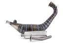 Rieju MRT Pro SM 50 2T - Auspuff 100cc