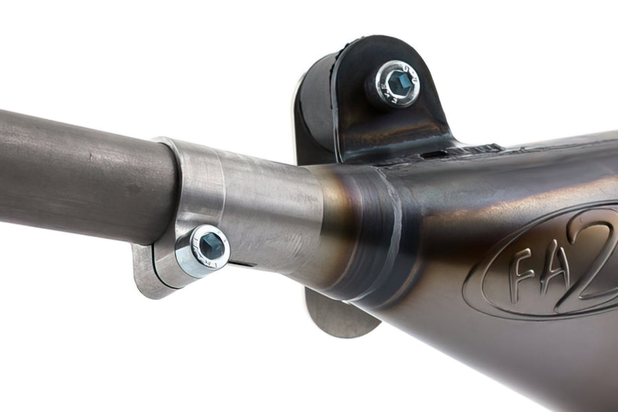 Rieju SMX SM Pro 50 2T AM6 - Auspuff 100cc