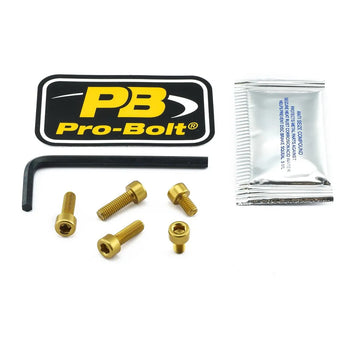 Kawasaki Z 650 [PRO BOLT] – Aluminium Tankdeckel-Kit