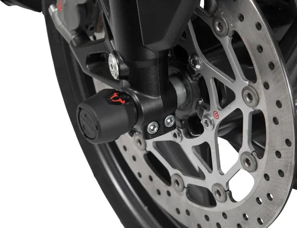 Yamaha MT-09 [2014-2016] - Törmäystyynysarja etuakselille - kuva 3