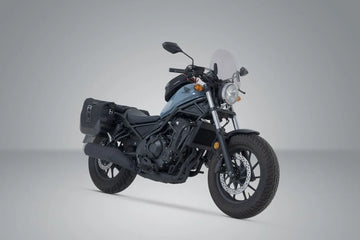 Honda CMX 500 Rebel [SW-MOTECH] -LEgend Side Pocket System LC - 0