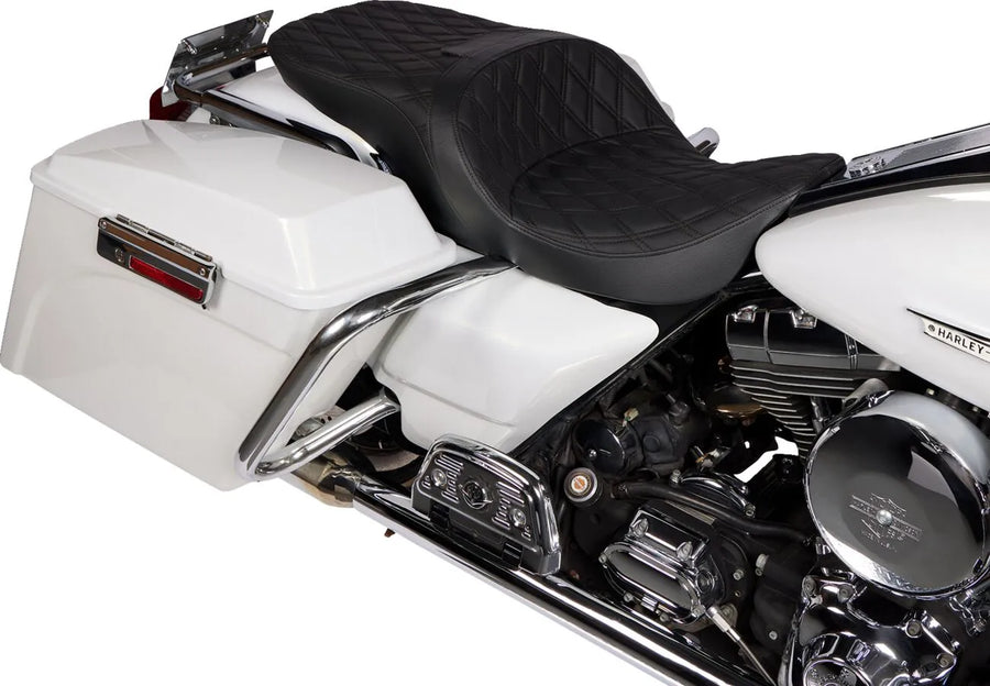 harley davidson touring [DRAG SPECIALTIES] – Freedom Touring -istuin