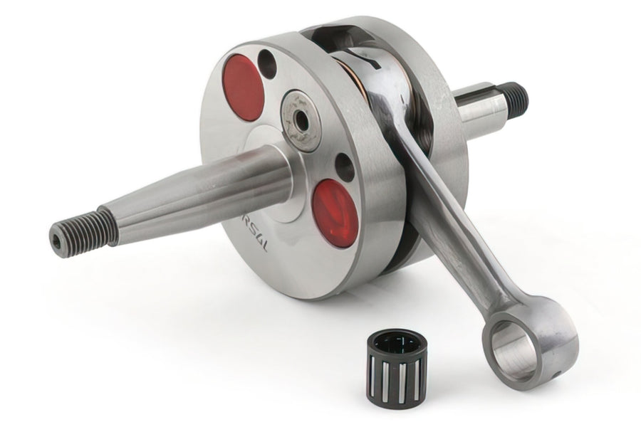 Fantic XE 50 2T - Kampiakseli Racing Xtrem 45mm isku