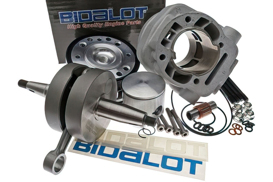 Derbi Senda DRD Racing SM 50 2T D50B0 [2012–] - Kit cylinder crankshaft 96cc