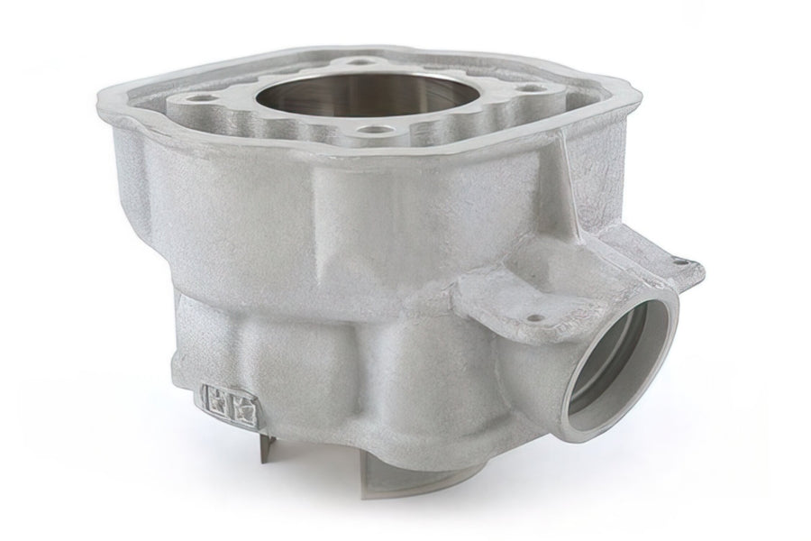 Fantic XE 50 2T - Moottoripaketti Big Racing 77ccm musta