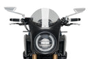 HONDA CB 650 R NEO SPORTS CAFE [2023] – Retro-Verkleidungscheibe – Getönt-3