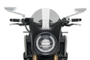 HONDA CB 650 R NEO SPORTS CAFE [2023] – Retro-Verkleidungscheibe – Schwarz-3