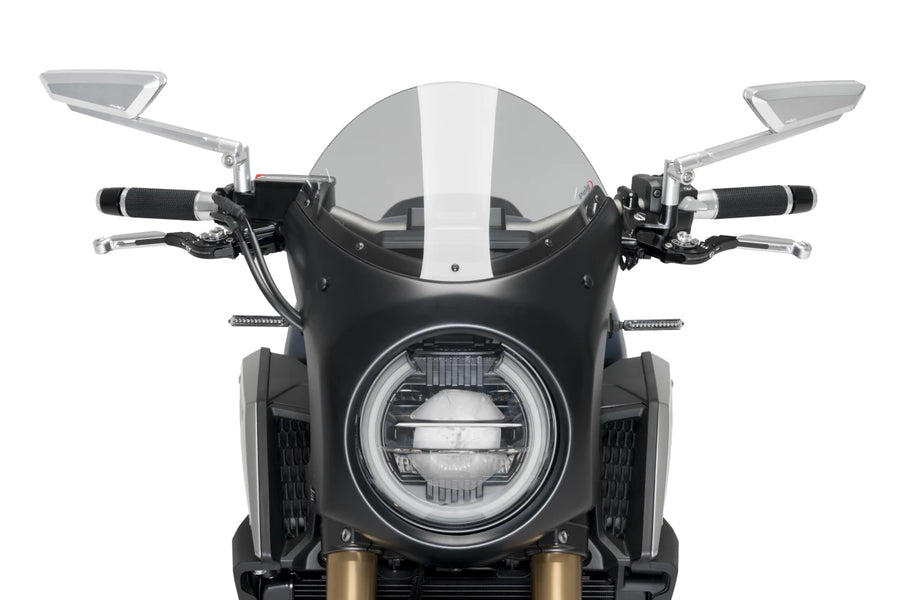 HONDA CB 650 R NEO SPORTS CAFE [2023] – Retro-Verkleidungscheibe – Getönt