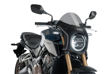 HONDA CB 650 R NEO SPORTS CAFE [2023] – Retro tuulilasi – Sävytetty - 0
