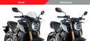 HONDA CB 650 R NEO SPORTS CAFE [2023] – Retro-Verkleidungscheibe – Stark getönt-15