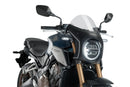 HONDA CB 650 R NEO SPORTS CAFE [2023] – Retro-Verkleidungscheibe – Schwarz-7