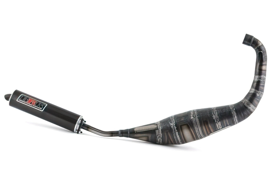 Fantic XE 50 2T - Auspuff Racing 90cc