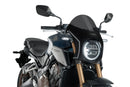 HONDA CB 650 R NEO SPORTS CAFE [2023] – Retro-Verkleidungscheibe – Schwarz-6