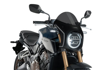 HONDA CB 650 R NEO SPORTS CAFE [2023] – Retro tuulilasi – voimakkaasti sävytetty