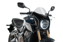 HONDA CB 650 R NEO SPORTS CAFE [2023] – Retro-Verkleidungscheibe – Schwarz-9