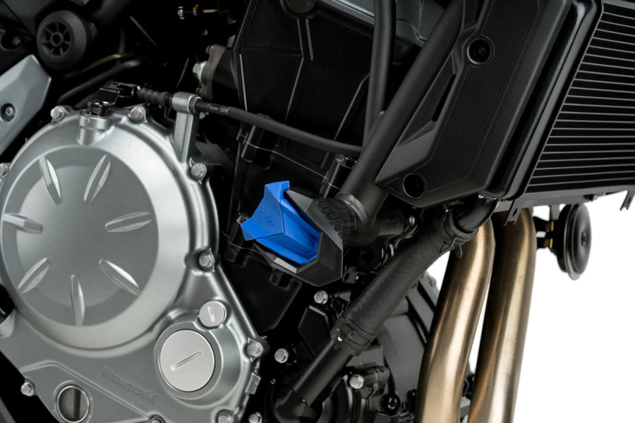 KTM 890 DUKE R [2025] – Ersatzteile - Gummi Endschutz R19 Pro Paar – Schwarz