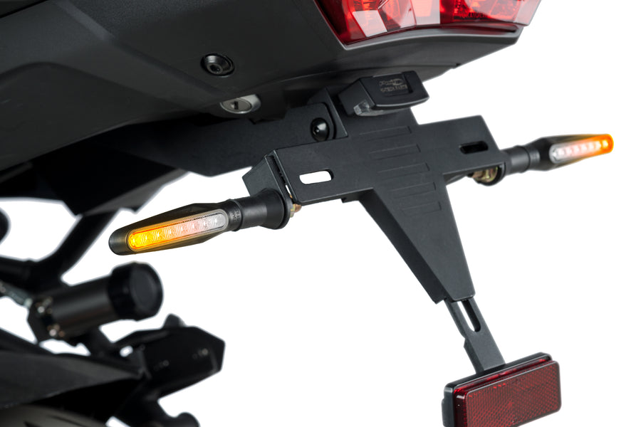 KTM RC 390 [2025] – Pinta-ilmaisinsarja – Musta