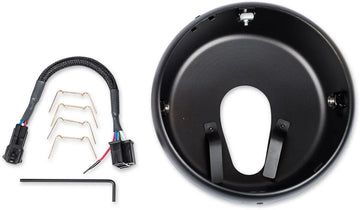 Moto Guzzi California 1000 [1994-1997] - Headlight adapter kit – Item no. 0703441 – Image 1